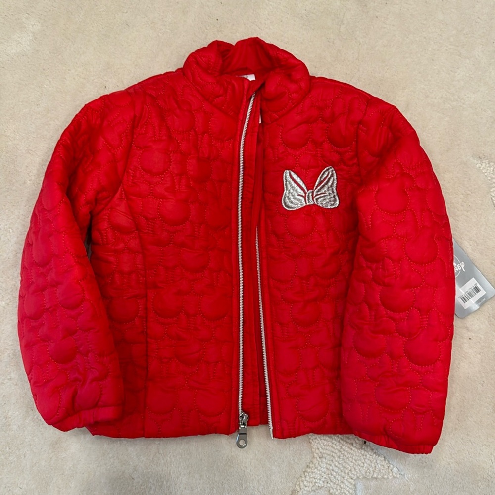 Disney Miney Mouse Light Puffer